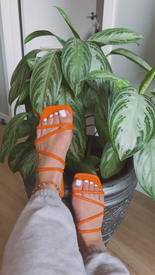 Miami 2 Way Sandals